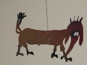 T. Hueckel: Dachshund 2 (Funia)( April, 2011))