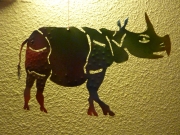 T. Hueckel: Rhino (the same);            